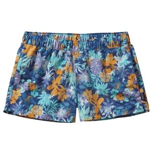 Patagonia Worn Wear Women’s Barely Baggies – Lightweight Outdoor Shorts